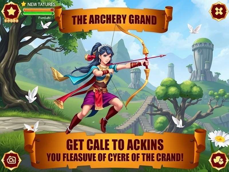 Arjuna S Archery Grand features showcase